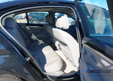 2012 BMW 535 I from USA, damaged, VIN WBAFR7C59CC814695